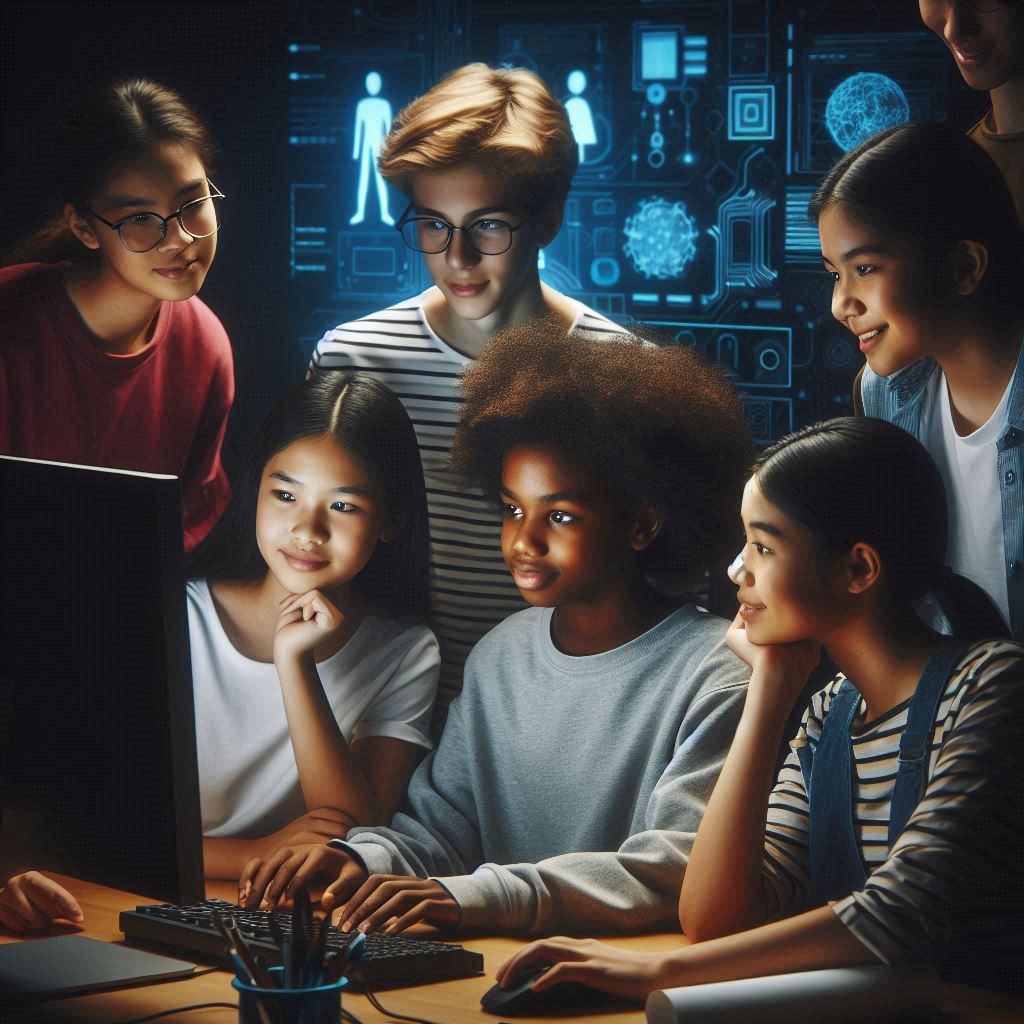 Quieres aprender Computación básica?